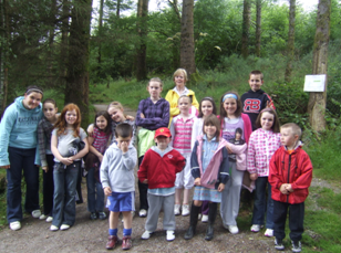 outdoor excursion