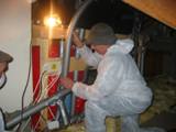 Insulating Water Pipes