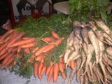 Fresh Local Vegetables