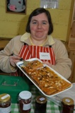 Josephine Brosnan's jams and cakes