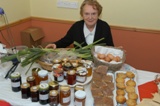 Homemade produce from Maura Kiely