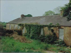 Old school house prior to renovation