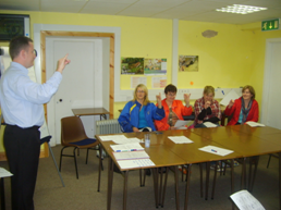 Sign Language Classes