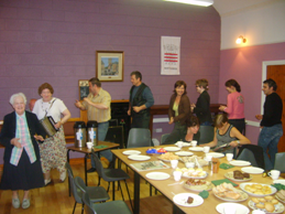 Social Evening
