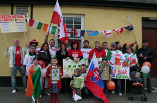 St. Patricks Day Parade
