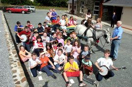 Music Summer Camps at Bruach Na Carraige