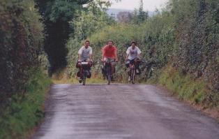 Cycling in Duhallow