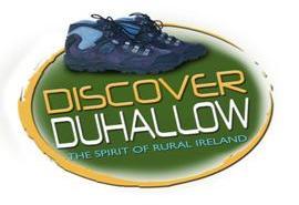 Walking in Duhallow Logo