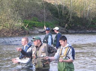 Angling in Duhallow