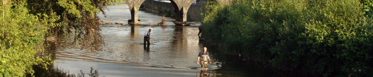fishing in duhallow
