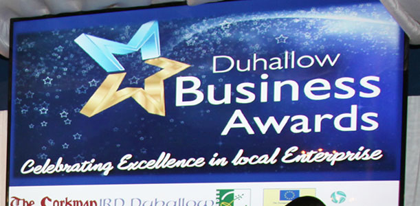 IRD Duhallow Business Awards