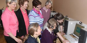 benefIT training for older people in duhallow