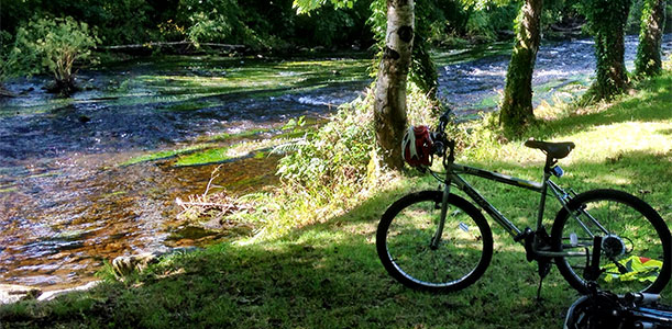 leisure cycle in duhallow