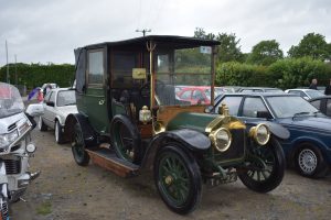 Vintage Vehicles at Cullen Show 2019
