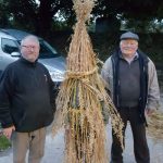 Traditional Strawing June 2019