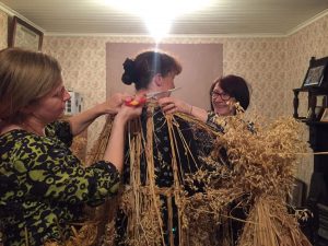 Traditional Strawing June 2019