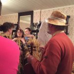 Traditional Strawing June 2019