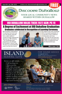 Discover Duhallow - Community NewsWelcome to IRD Duhallow