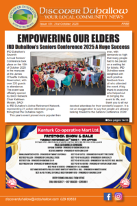 Discover Duhallow - Community NewsWelcome to IRD Duhallow