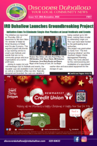 Discover Duhallow - Community NewsWelcome to IRD Duhallow