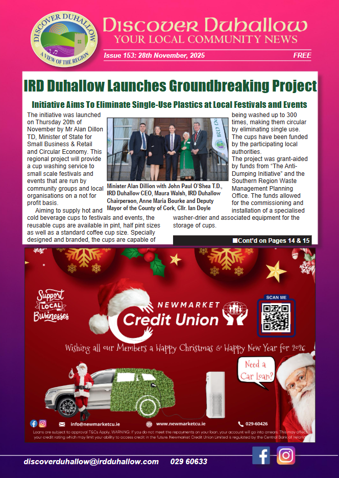 discover duhallow magazine