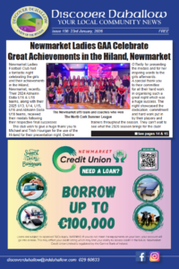 Discover Duhallow - Community NewsWelcome to IRD Duhallow