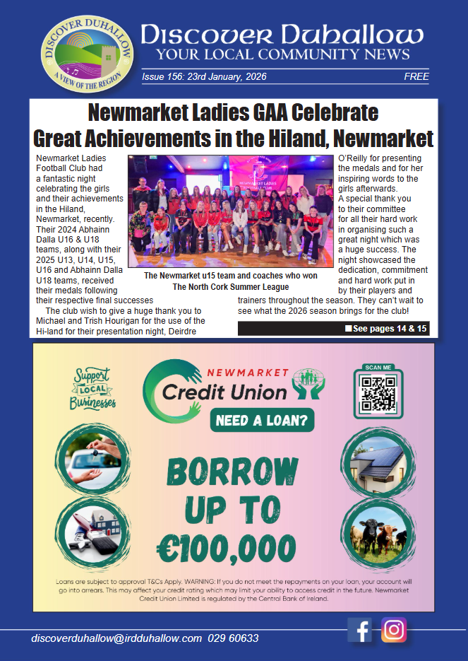 discover duhallow magazine