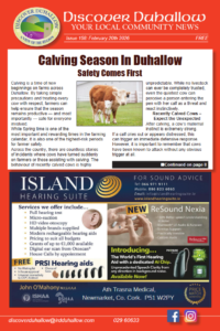 Discover Duhallow - Community NewsWelcome to IRD Duhallow