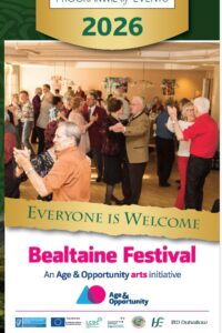 Duhallow Bealtaine Programme 2026Welcome to IRD Duhallow