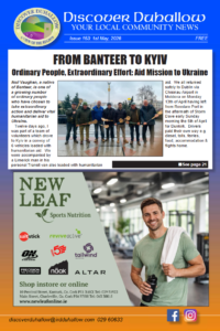 Discover Duhallow - Community NewsWelcome to IRD Duhallow