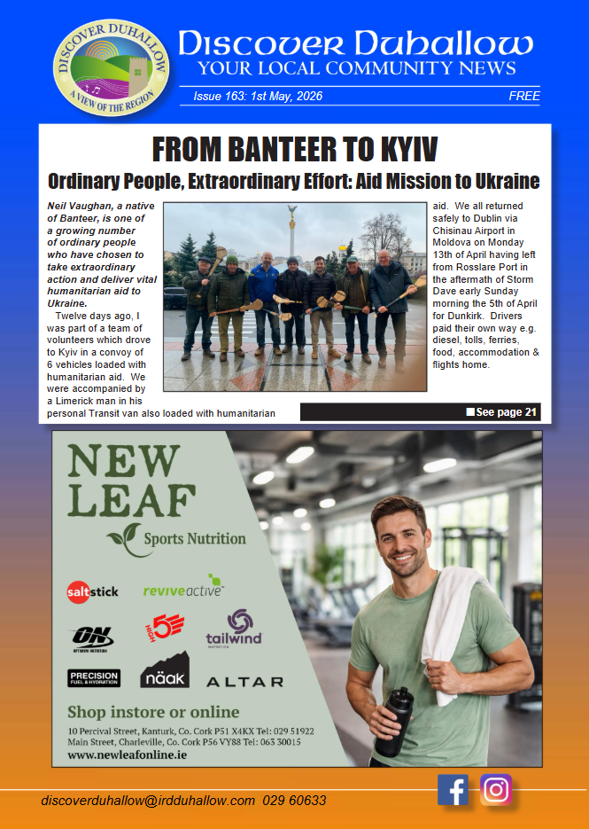 discover duhallow magazine