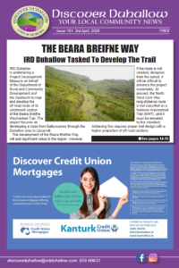 Discover Duhallow - Community NewsWelcome to IRD Duhallow