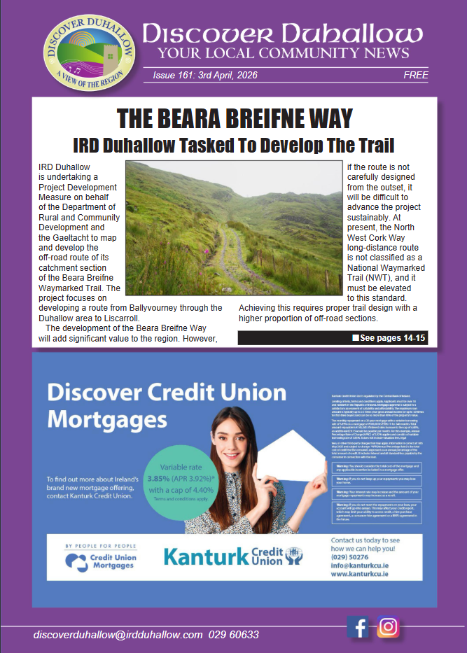 discover duhallow magazine