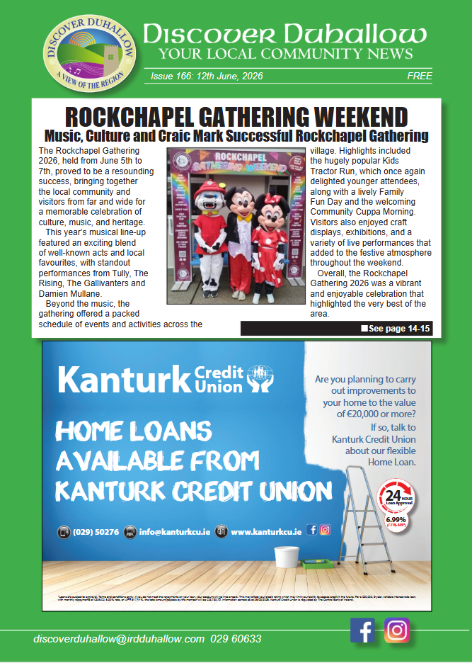 discover duhallow magazine