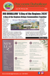 Discover Duhallow - Community NewsWelcome to IRD Duhallow