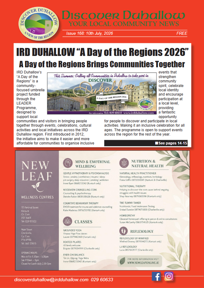 discover duhallow magazine