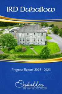 IRD Duhallow Progress Report 2024 - 2025Welcome to IRD Duhallow