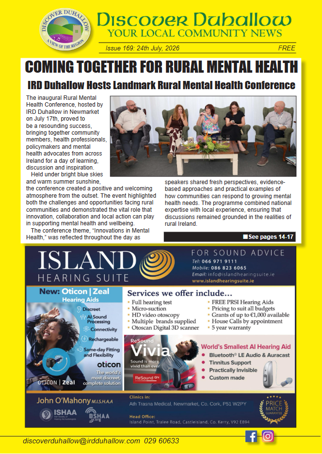 discover duhallow magazine