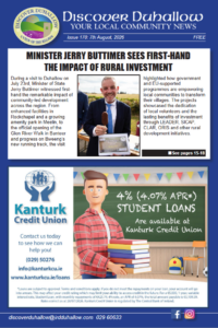 Discover Duhallow - Community NewsWelcome to IRD Duhallow