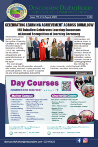 Discover Duhallow - Community NewsWelcome to IRD Duhallow