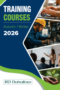 IRD Training Courses Spring / Summer 2026Welcome to IRD Duhallow
