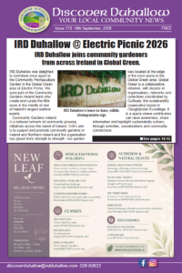Discover Duhallow - Community NewsWelcome to IRD Duhallow