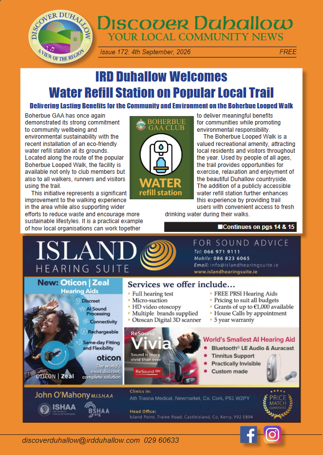 discover duhallow magazine