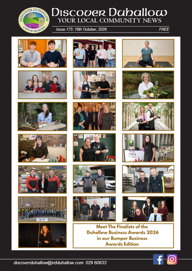 discover duhallow magazine