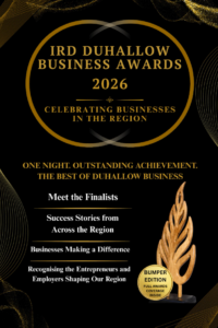 Meet Our IRD Duhallow Business Awards 2026 Finalists Welcome to IRD Duhallow