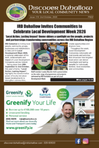 Discover Duhallow - Community NewsWelcome to IRD Duhallow