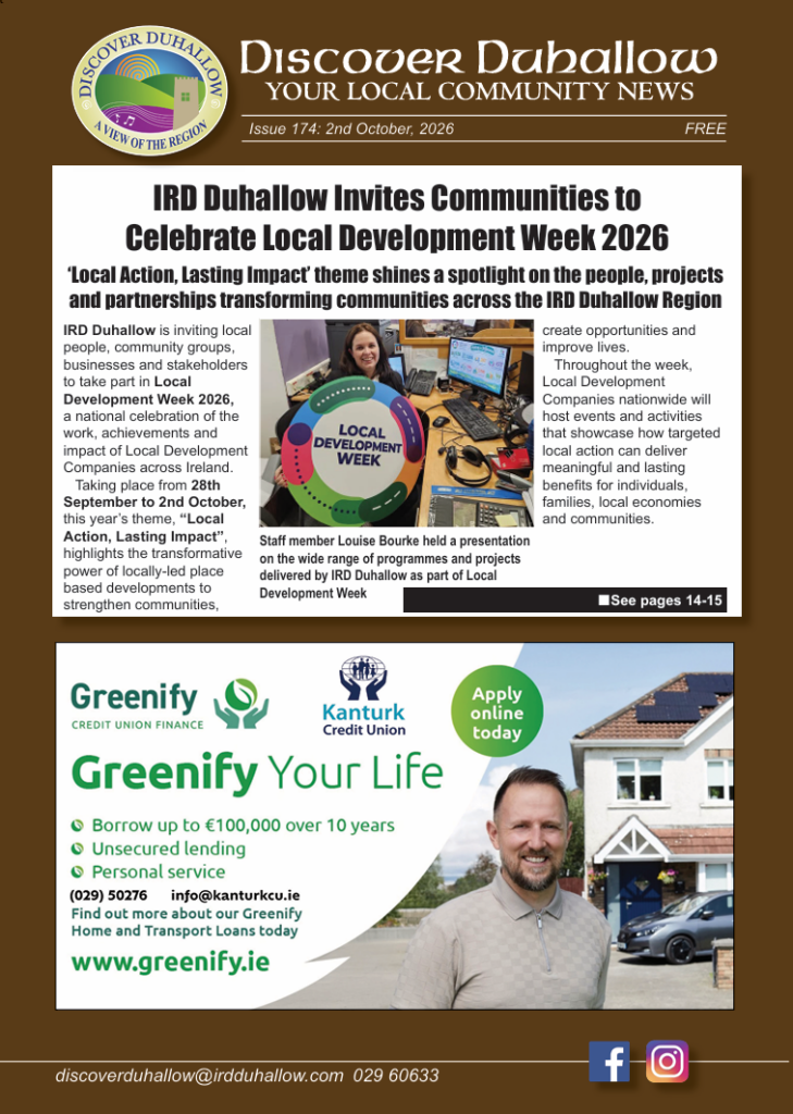 discover duhallow magazine